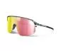 Preview: Julbo Sports Glasses Density - black translucent glossy / grey, yellow