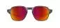Preview: Julbo Sun Glasses Drive - black translucent glossy / dark green, smoky grey