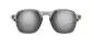 Preview: Julbo Sun Glasses Drive - grey translucent glossy / yellow / black, smoky grey
