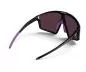 Preview: Julbo Sports Glasses Edge Remy Metailler - black / violet