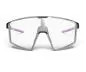 Preview: Julbo Sports Glasses Edge Remy Metailler - black / violet