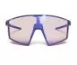 Preview: Julbo Sports Glasses Edge - blue matt / blue, pink