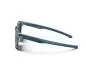Preview: Julbo Childrens Sunglasses Elwood - duck blue translucent glossy / blue matt, smoky grey