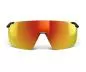 Preview: Julbo Sportbrille Faster L - schwarz, gelb