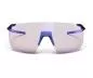 Preview: Julbo Sportbrille Faster L - dunkelblau / messing, rosa