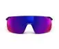 Preview: Julbo Sports Glasses Faster M - dark blue / gold, vermilion