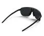 Preview: Julbo Sportbrille Frequency - schwarz, rauchgrau