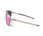 Preview: Julbo Sportbrille Frequency - pastellrosa / grün, braun