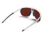 Preview: Julbo Sportbrille Frequency Groupama-Fdj - weiß / blau, braun
