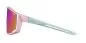 Preview: Julbo Sonnenbrille Fury Junior - pastellrosa / pastellblau, rauchgrau
