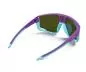 Preview: Julbo Sports Glasses Fury - violet / light blue, brown