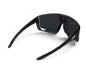 Preview: Julbo Sports Glasses Fury - black, smoky grey