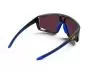 Preview: Julbo Sports Glasses Fury - black / blue, pink