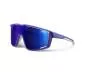 Preview: Julbo Sportbrille Fury WattEver - violett / grau / grün, rosa