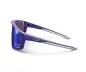 Preview: Julbo Sportbrille Fury WattEver - violett / grau / grün, rosa