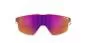 Preview: Julbo Childrens Sunglasses Fury Mini - pastel pink / pastel blue, brown
