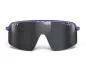 Preview: Julbo Sportbrille Intensity WattEver - violett / grau / grün, rauchgrau