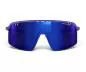 Preview: Julbo Sportbrille Intensity WattEver - violett / grau / grün, rosa