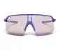 Preview: Julbo Sportbrille Intensity WattEver - violett / grau / grün, rosa
