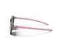 Preview: Julbo Kinder Sonnenbrille Joliet - grau durchscheinend glänzend / rosa matt, rauchgrau