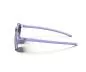 Preview: Julbo Kinder Sonnenbrille Joliet - violett durchscheinend glänzend / violett matt, braun
