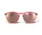 Preview: Julbo Childrens Sunglasses Joliet - coral translucent matt / coral matt, smoky grey
