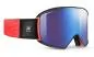 Preview: Julbo Skibrille Launcher - rot / schwarz, braun