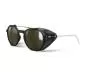 Preview: Julbo Sonnenbrille Legacy - schwarz / weiß / schwarz, braun