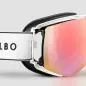 Preview: Julbo Ski Goggles Lightyear - white / black, red