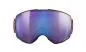 Preview: Julbo Skibrille Lightyear - rot / schwarz, braun