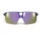 Preview: Julbo Sportbrille Liry - violett / violett durchscheinend glänzend, braun
