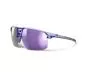Preview: Julbo Sportbrille Liry - violett / violett durchscheinend glänzend, braun