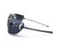 Preview: Julbo Sun Glasses Millenium - blue translucent shiny / blue / white, brown