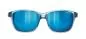 Preview: Julbo Sunglasses Powell - duck blue / duck blue matt, smoky grey
