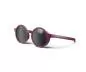 Preview: Julbo Kinder Sonnenbrille Ranger - burgunder, rauchgrau