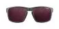 Preview: Julbo Sports Glasses Shield - black translucent / blue / white, transparent