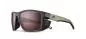 Preview: Julbo Sportbrille Shield - schwarz / braun / blau, rosa