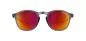 Preview: Julbo Sonnenbrille Shine L - schwarz durchscheinend glänzend / rot, rauchgrau
