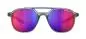 Preview: Julbo Sunglasses Slack - grey / dark blue / black, vermilion