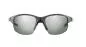 Preview: Julbo Sportbrille Split - schwarz durchscheinend / grau, g15