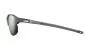 Preview: Julbo Sportbrille Split - schwarz durchscheinend / grau, g15