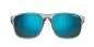 Preview: Julbo Sportbrille The Streets - grau durchscheinend / blau, g15