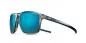 Preview: Julbo Sportbrille The Streets - grau durchscheinend / blau, g15