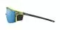 Preview: Julbo Sports Glasses Ultimate Cover Ocean Master - black translucent shiny / yellow, brown