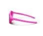 Preview: Julbo Kinder Sonnenbrille Walker - neonrosa, rauchgrau
