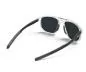 Preview: Julbo Sun Glasses Ward - grey translucent glossy / black, smoky grey