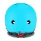 Preview: Globber Kinderhelm Evo Lights - blau