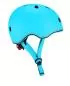Preview: Globber Kinderhelm Evo Lights - blau