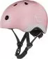 Preview: Scoot and Ride Kinderhelm reflective XXS-S - rose Preview: Scoot and Ride Kinderhelm reflective XXS-S - rose