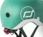 Preview: Scoot and Ride Kinderhelm reflective XXS-S - forest